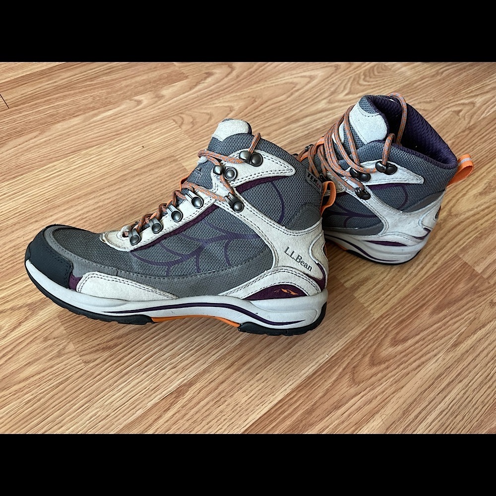 LL Bean Waterproof Hiking Boot Women’s
